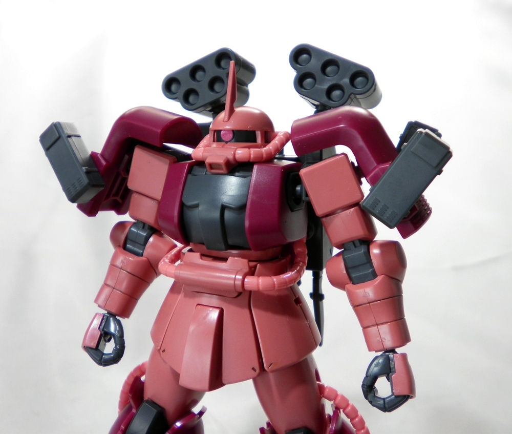 HGザクアメイジング : 玩具店：ぜんまいの森