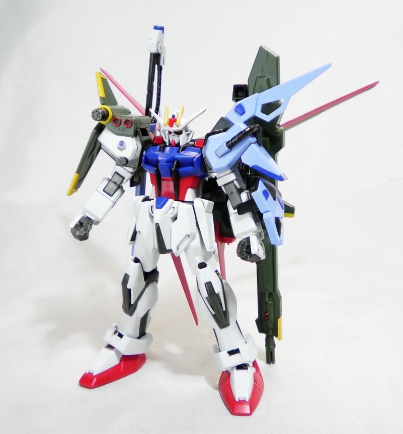 ｈｇパーフェクトストライクガンダム 玩具店 ぜんまいの森