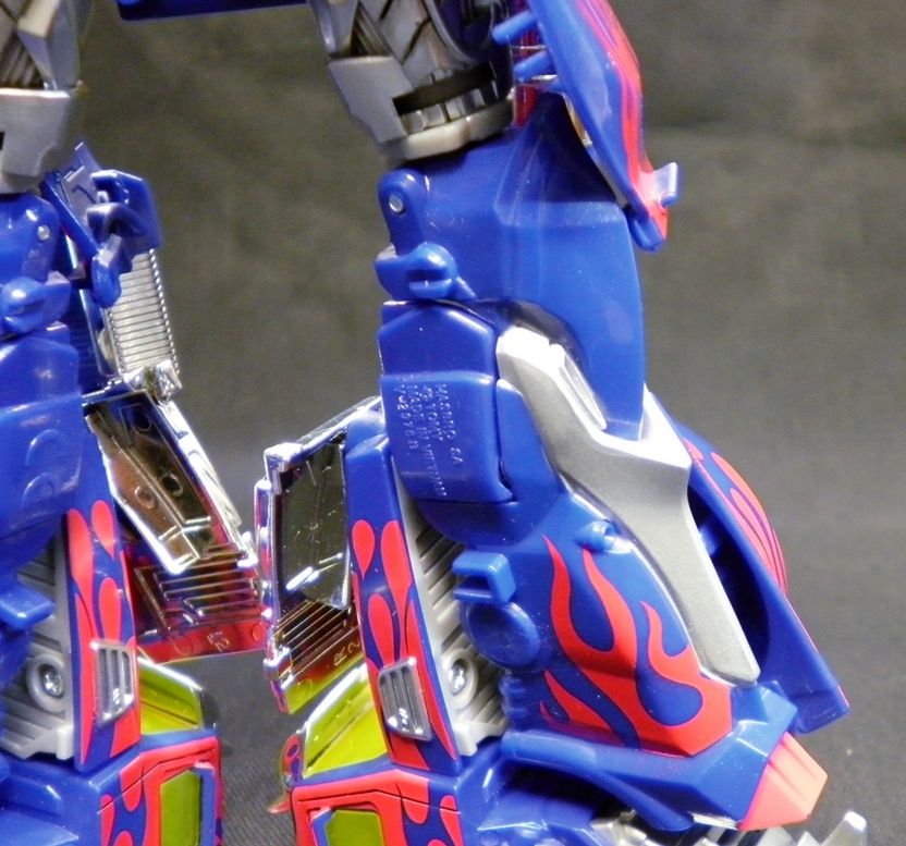 改造品 オプティマスプライム　トランスフォーマー　ロストエイジ 改造品 トランスフォーマー ロストエイジ リアルフィギュア