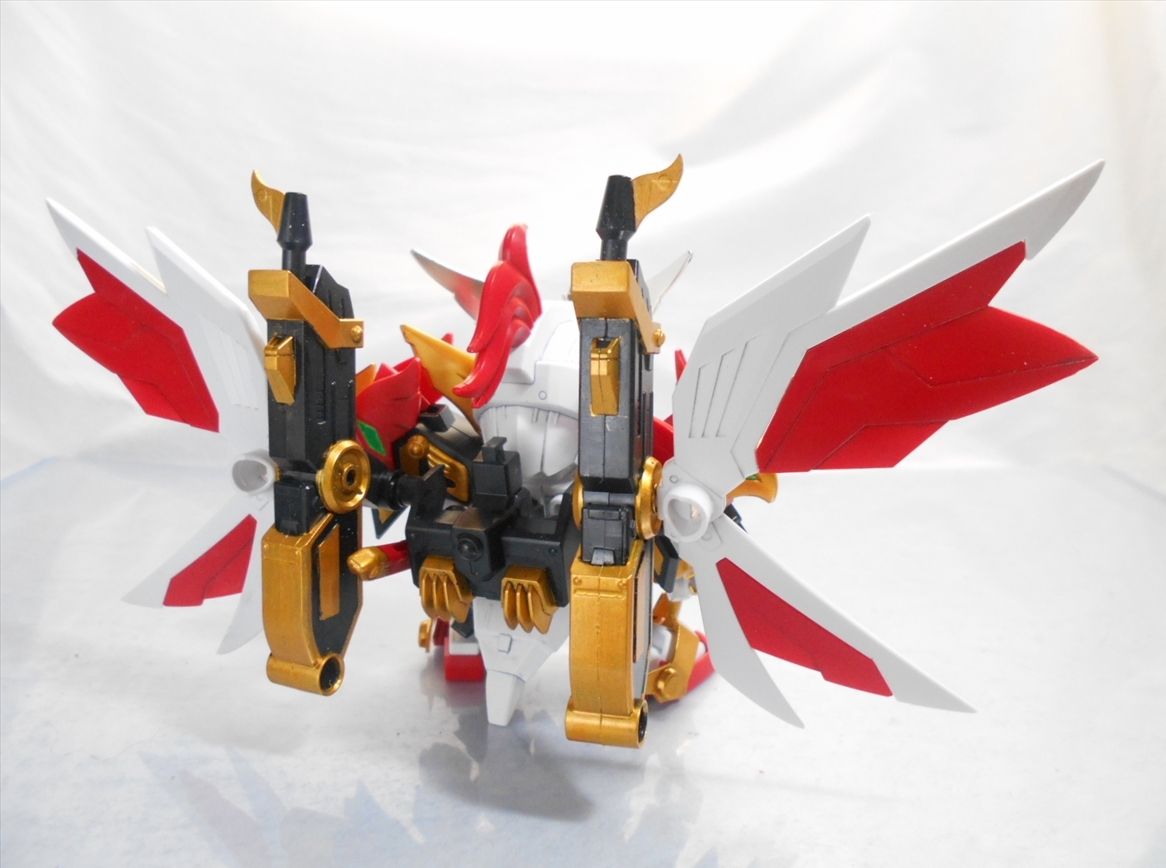 レジェンドBB・真駆参大将軍 : 玩具店：ぜんまいの森