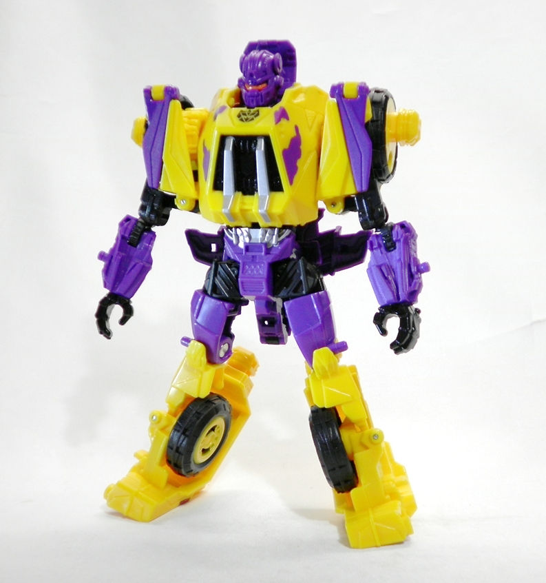 G2ブルーティカス（前編） : 玩具店：ぜんまいの森