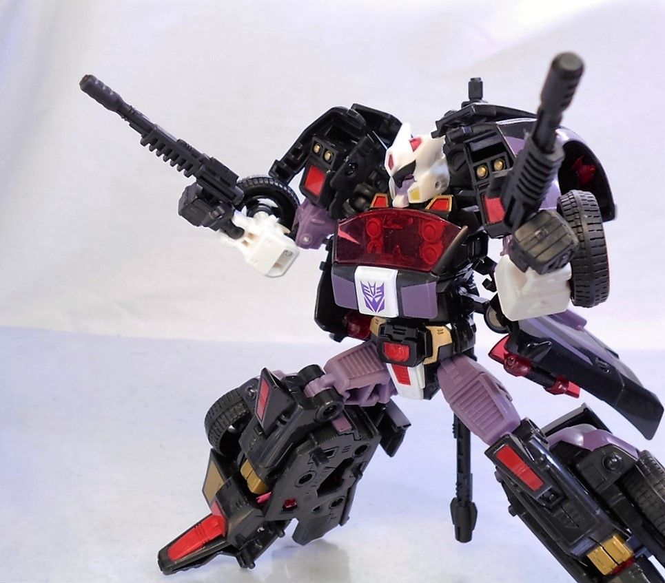 【中古美品】e-HOBBY限定 トランスフォーマーレジェンズ デッドロック e-HOBBY限定 トランスフォーマーレジェンズ デッドロック
