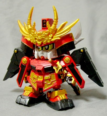 武田信玄頑駄無 : 玩具店：ぜんまいの森
