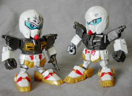 真・猛虎装 孫権ガンダム : 玩具店：ぜんまいの森
