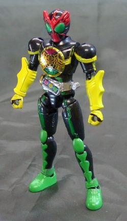 コンボチェンジオーズ（前編） : 玩具店：ぜんまいの森