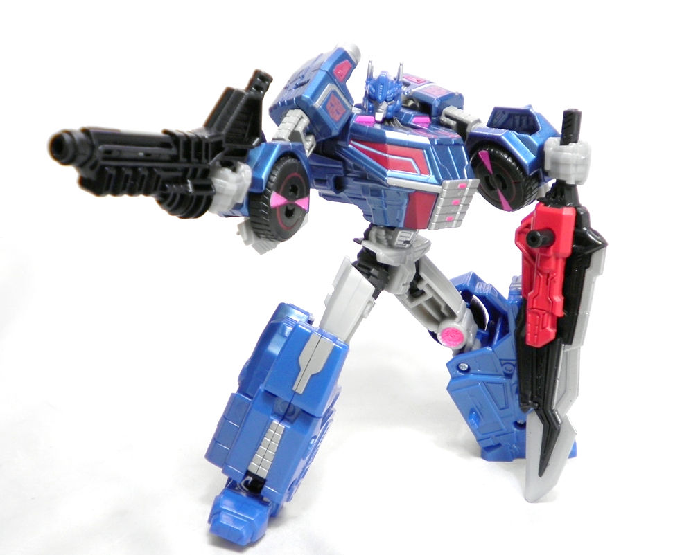 ウルトラマグナス（ジェネレーション） : 玩具店：ぜんまいの森