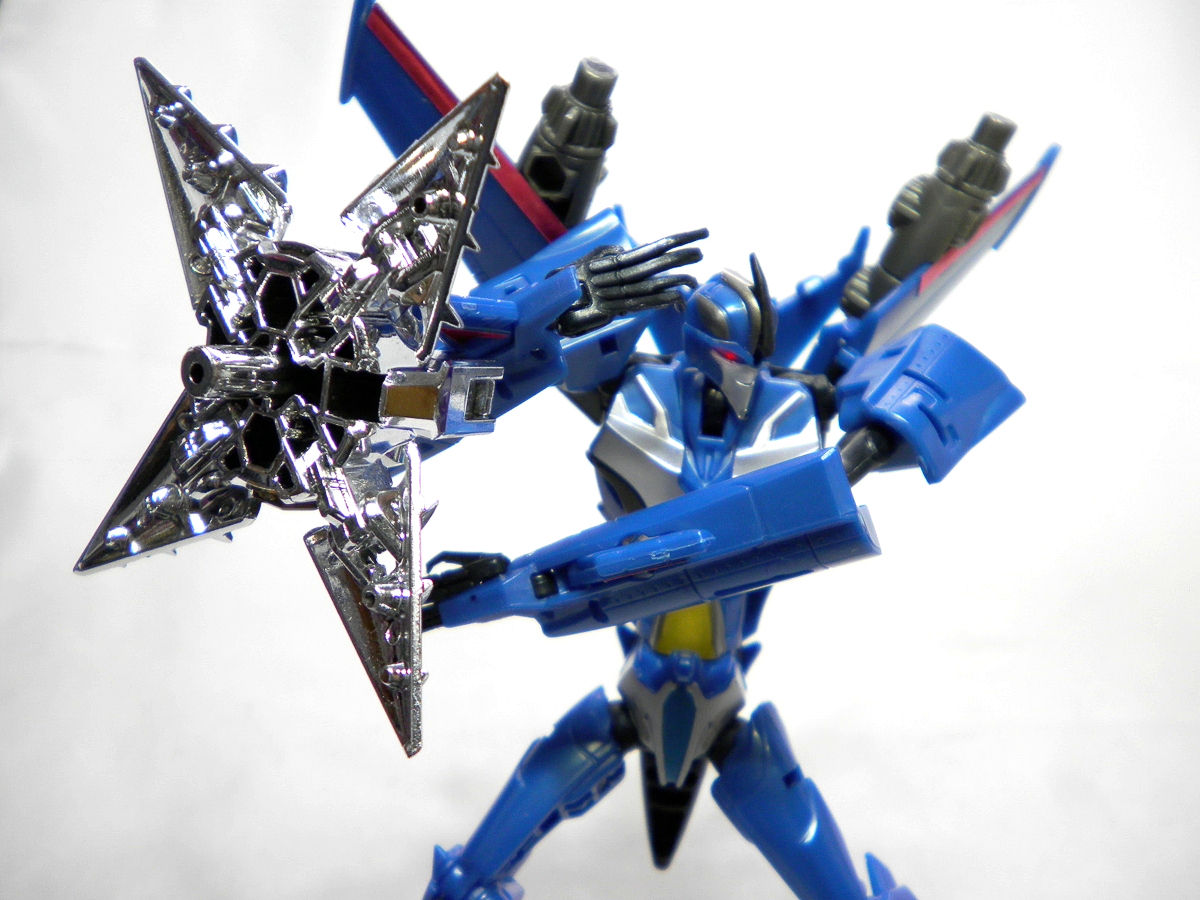 トランスフォーマープライム アームズマイクロンシリーズ