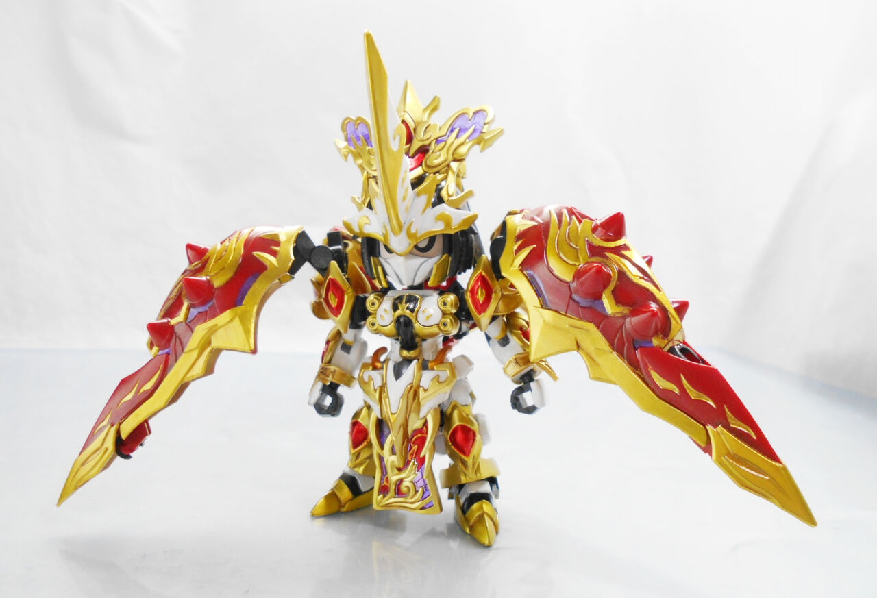 09 貂蝉クシャトリヤ : 玩具店：ぜんまいの森