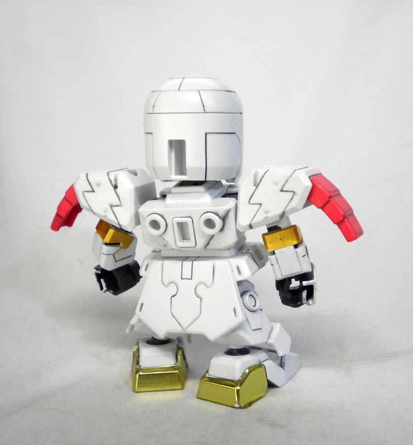 レジェンドBB・二代目頑駄無大将軍 : 玩具店：ぜんまいの森