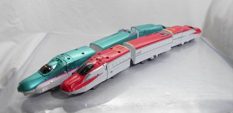 史上最も激安 DXS002 シンカリオンE6こまち 玩具店：ぜんまいの森 : ウエイトトレーニング