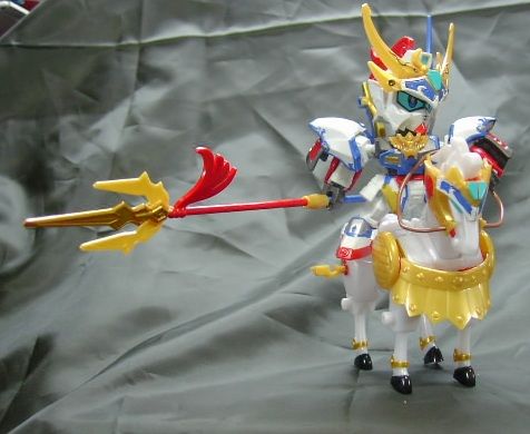 真・趙雲ガンダム＆飛影閃 : 玩具店：ぜんまいの森