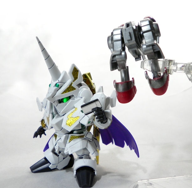 レジェンドBB戦士・騎士ユニコーンガンダム : 玩具店：ぜんまいの森