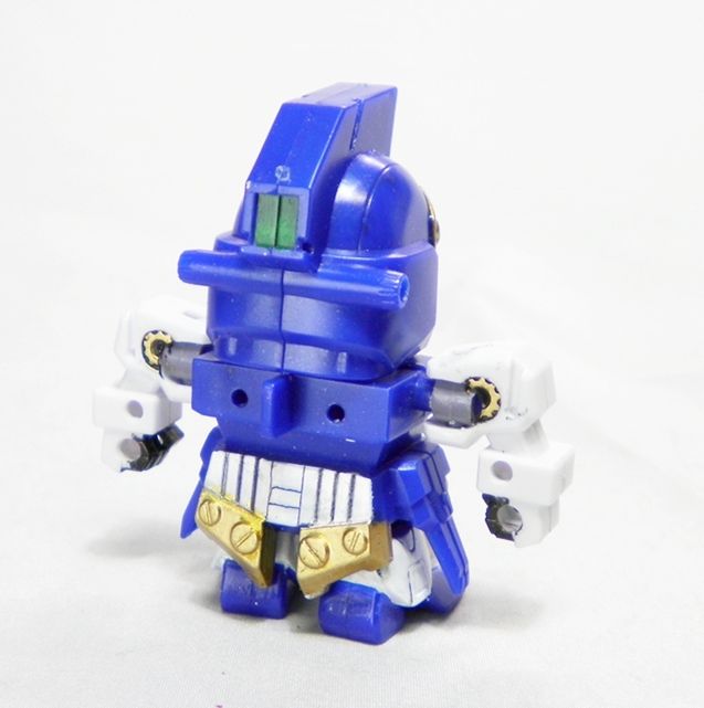 鉄機武者真星勢多 : 玩具店：ぜんまいの森