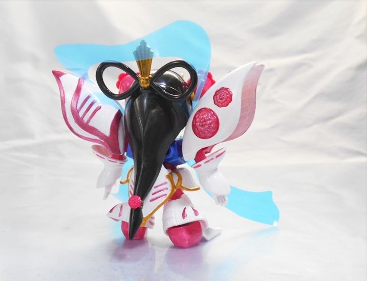 BANDAI - 貂蝉キュベレイ武将座 貂蝉キュベレイ＆武将座 : 玩具店：ぜんまいの森