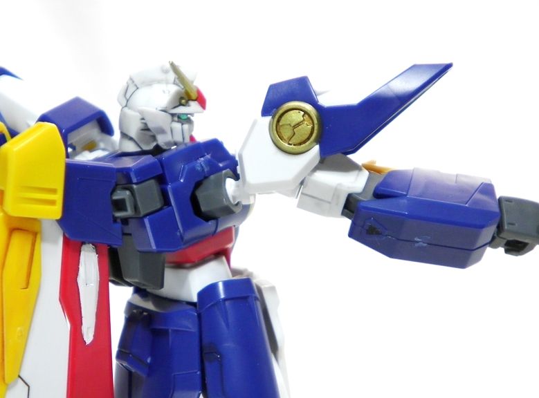 HGACウイングガンダム : 玩具店：ぜんまいの森