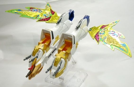 超機動大将軍 : 玩具店：ぜんまいの森