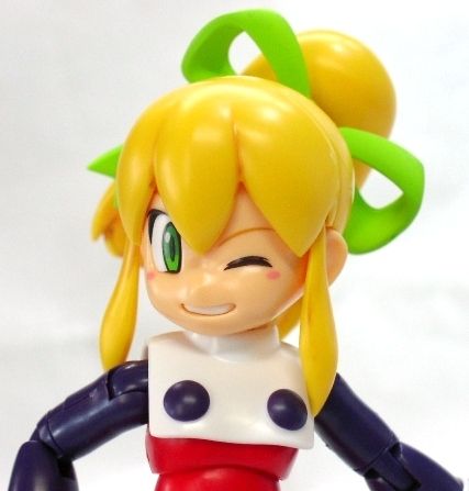 ロール リパッケージ版｜『ロックマン』シリーズ｜キャラクター