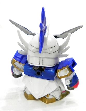 ガン消し　白龍大帝頑駄無　＋　紅龍頑駄無　セット BB戦士 頑駄無白龍大帝: ちょっと作りすぎただけなんだからね