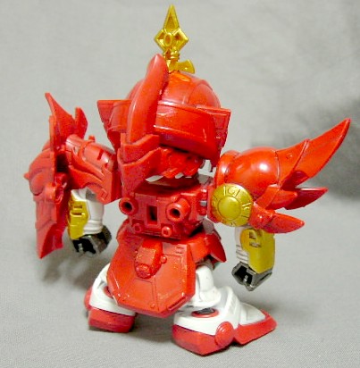 姜維ガンダムF91 : 玩具店：ぜんまいの森