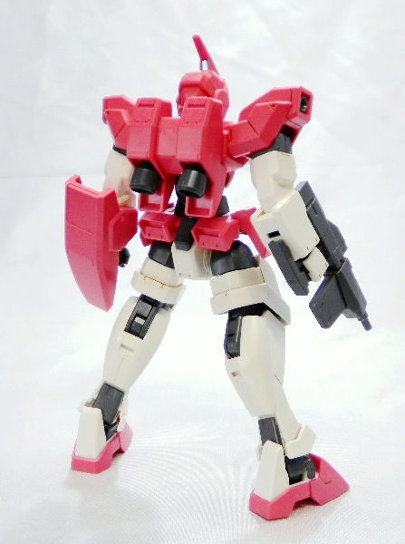 FG ガンダムキュリオス / フォートレス / ジェノアス 他小箱セット Amazon | HG 1/144 ジェノアスII (機動戦士ガンダムAGE