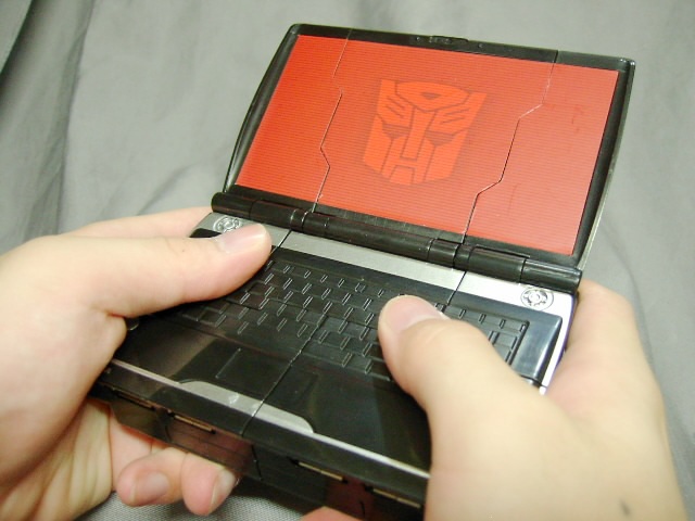 トランスフォーマーデヴァイスレーベル・ブロードブラスト : 玩具店