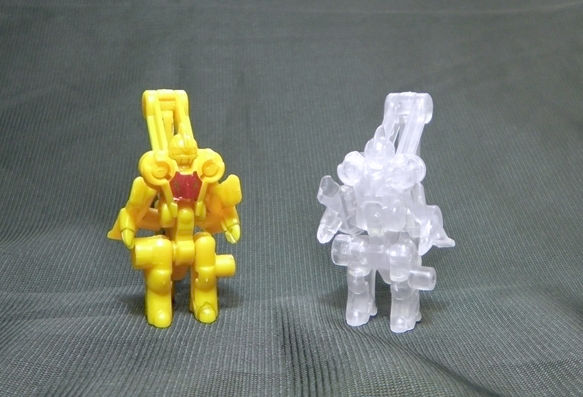 参乗覇王剣 （とオマケ） : 玩具店：ぜんまいの森