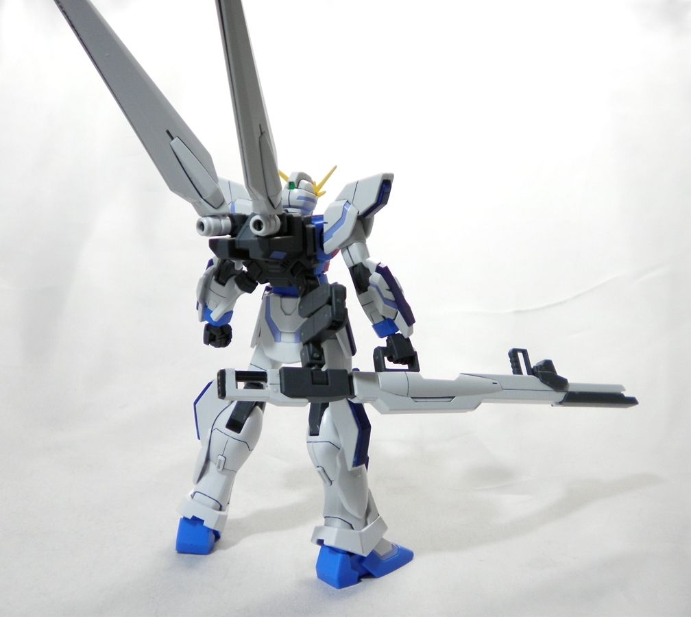 ガンダムx ディバイダーとは HGBF 1/144 ガンダムX魔王 ガンダム