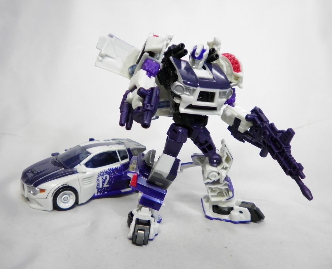 トランスフォーマー ビンテージ オルタネーター ロールバー 超