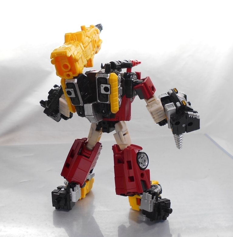 GENERATION SELECTS パワーダッシャー ゼータ