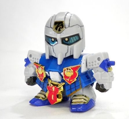 ガンダムクロス/武者風雷主 その2(/2) | ロボNINブログ