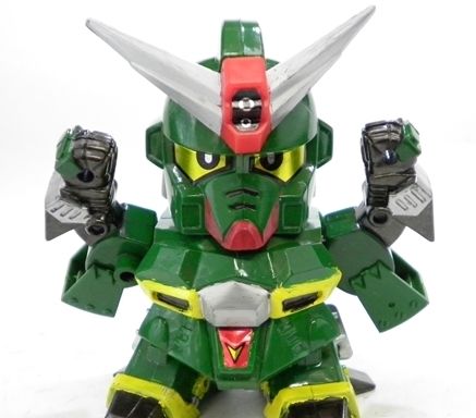 BB戦士No.84 Vコマンドガンダム | B.B.備忘録