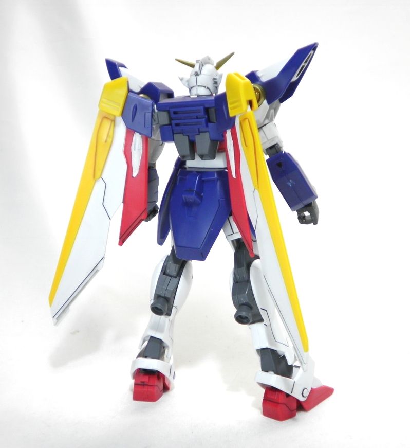 HGACウイングガンダム : 玩具店：ぜんまいの森