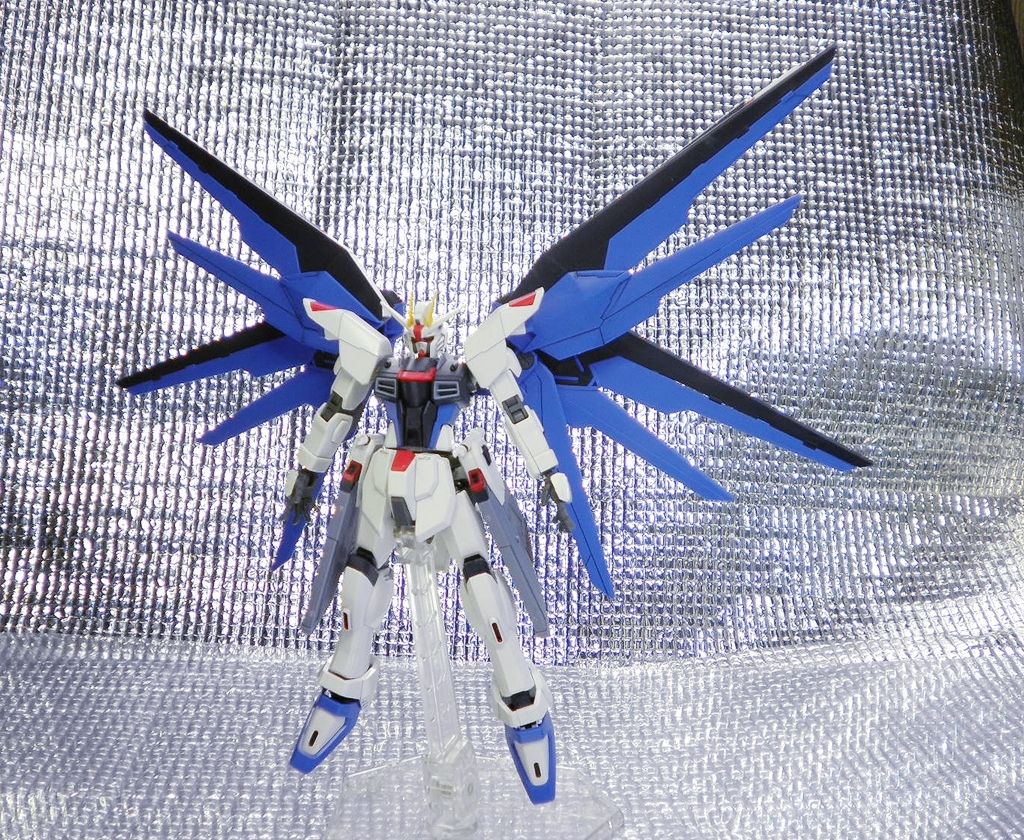 HGCE フリーダムガンダム : 玩具店:ぜんまいの森 HGCE フリーダムガンダム : 玩具店:ぜんまいの森