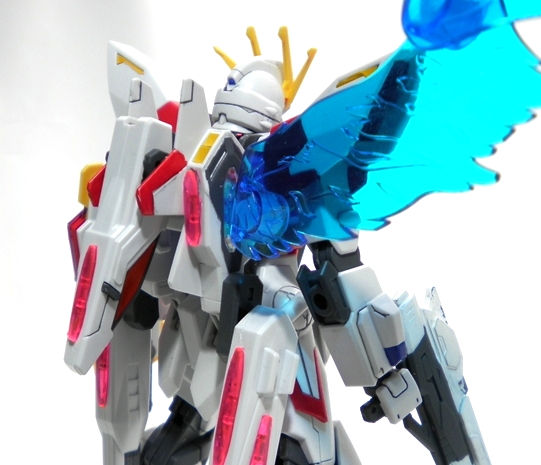 HGBFスタービルドストライクガンダム : 玩具店：ぜんまいの森