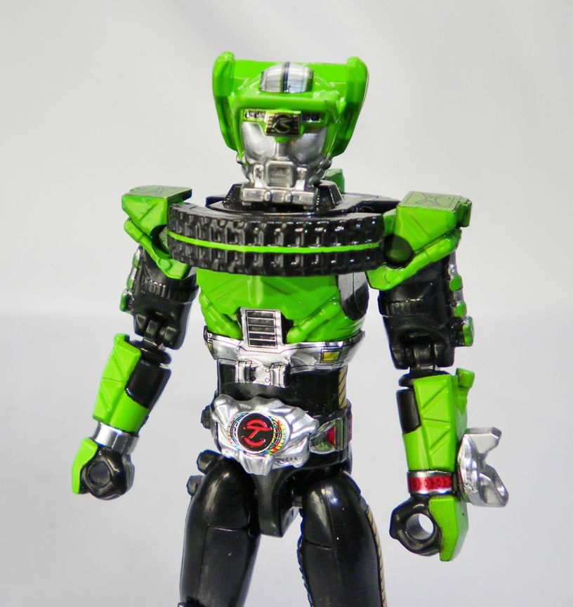 仮面ライダードライブ・ドライビングアクション1（後編） : 玩具店