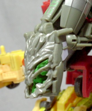 EZコレクションDX デバステーター : 玩具店：ぜんまいの森