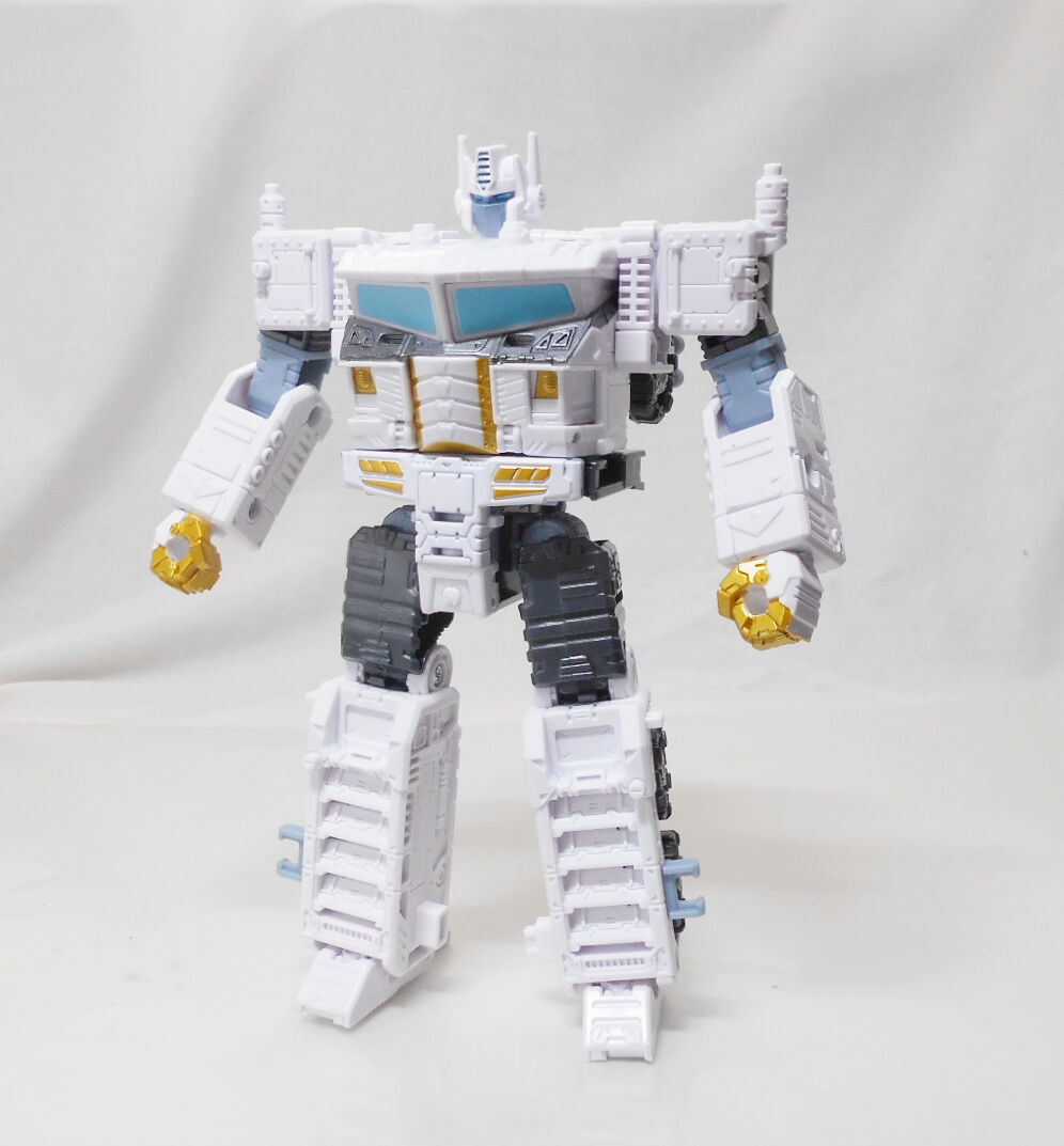 トランスフォーマーmastermindcreationsノヴァプライム似箱付き トランスフォーマー 非正規 ノヴァプライム 似 mmc - メルカリ