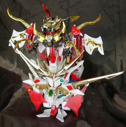 魔星大将軍 : 玩具店：ぜんまいの森