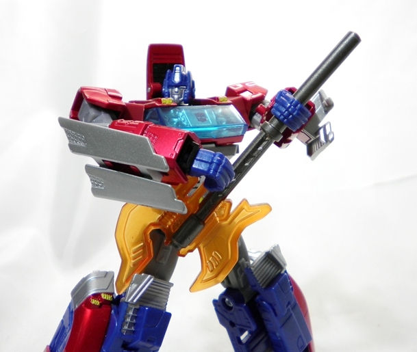 TG-25 オライオンパックス vs メガトロナス　ジェネレーションズ Amazon.co.jp: トランスフォーマー TFジェネレーションズ TG-25