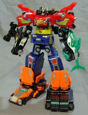 ミニプラ・ガンバルオー : 玩具店：ぜんまいの森