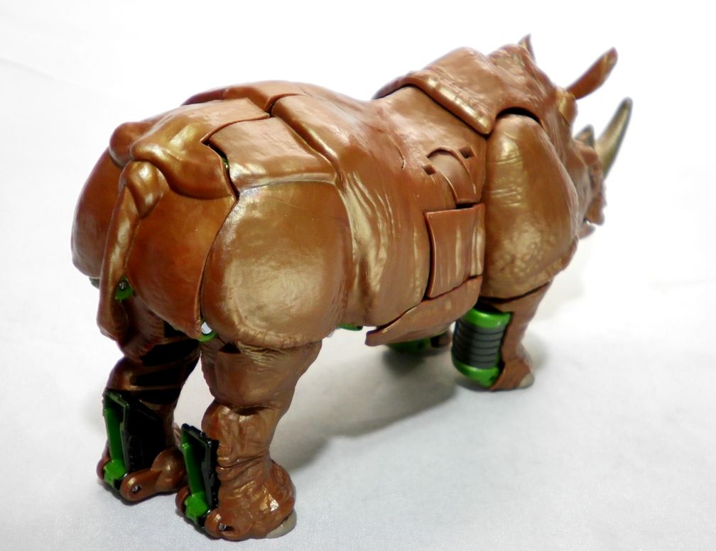 ライノックス（ジェネレーションズ） : 玩具店：ぜんまいの森