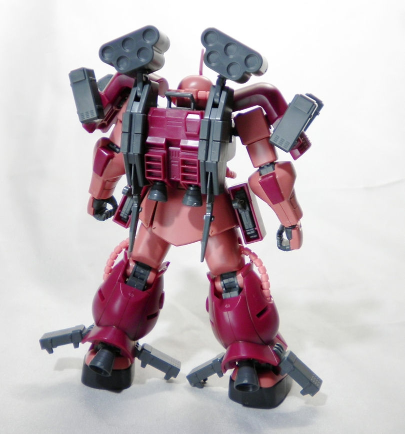 ｈｇザクアメイジング 玩具店 ぜんまいの森