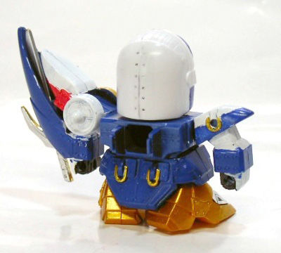 ガン消し 飛天頑駄無 魂駆羅星 緑 ガン消し 飛天頑駄無 魂