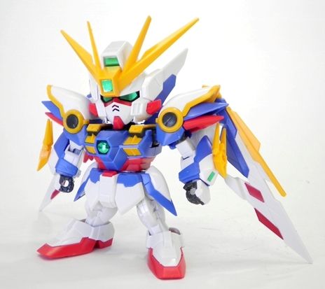 bb戦士ウイングガンダム ew版 玩具店 ぜんまいの森 bb戦士ウイングガンダム ew版 玩具店 ぜんまいの森