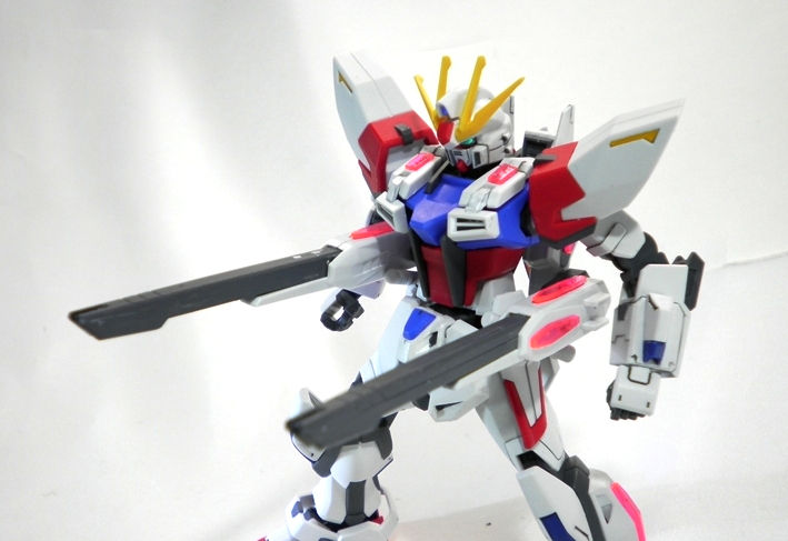 HGBFスタービルドストライクガンダム : 玩具店：ぜんまいの森