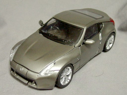 Transformers Alternity Black Megatron complete Nissan GTR A