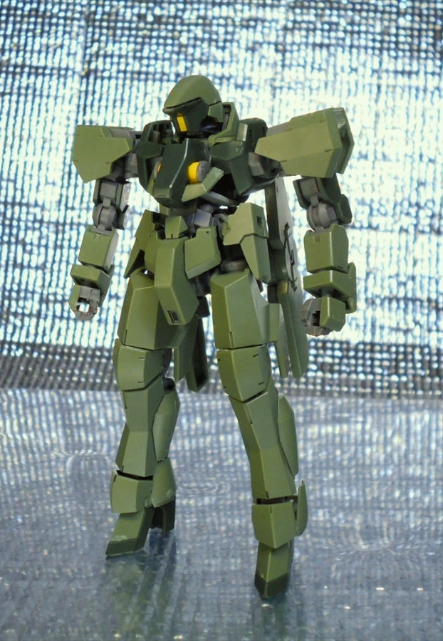 ｈｇグレイズ 一般機 指揮官機 玩具店 ぜんまいの森