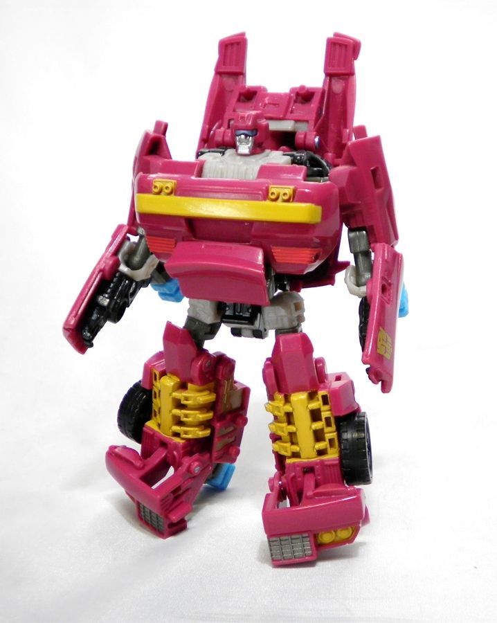 レースマスター・プライムモード : 玩具店：ぜんまいの森