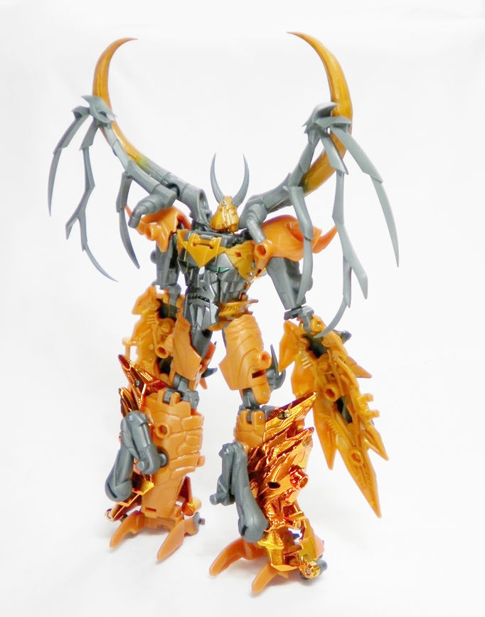 ユニクロンヘッド ソフビ製 絶版激レア 角と目のパーツもあります ユニクロンヘッド ソフビ製 絶版激レア 角と目のパーツもあります