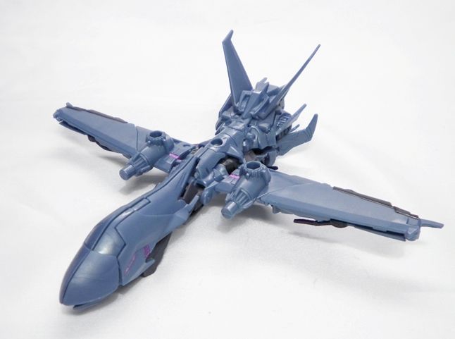 トランスフォーマープライム　サウンドウェーブ　っぽい　変形おもちゃ トランスフォーマープライム サウンドウェーブ っぽい変形